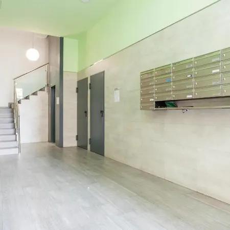 Apartment Casa Fernandez Zaragoza