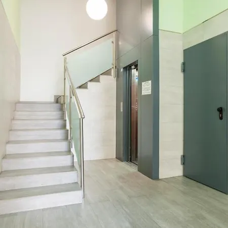 Apartment Casa Fernandez Zaragoza